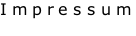 Impressum